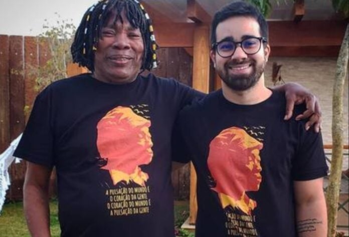 Augusto e Milton Nascimento