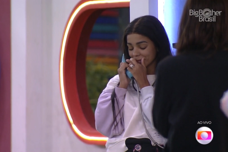 Brunna Gonçalves no BBB22