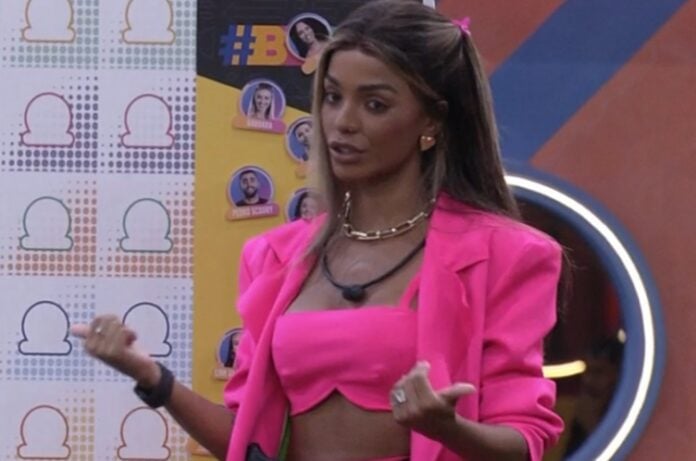 Brunna Gonçalves no BBB22