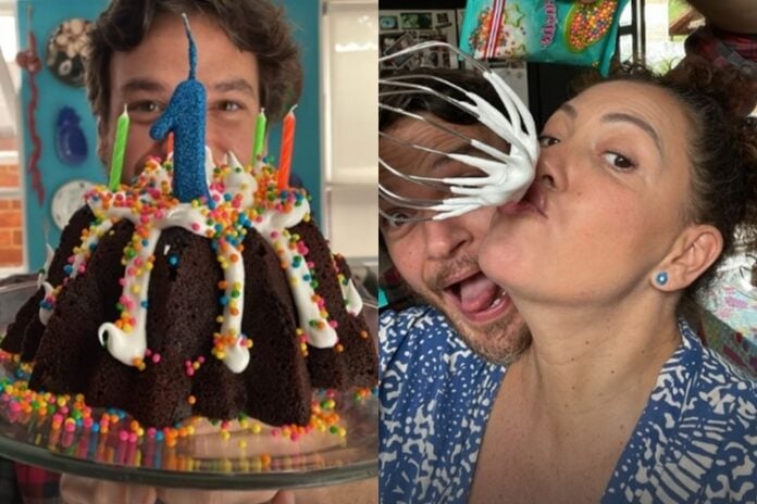 Fabiula Nascimento e Emílio Dantas reprodução Instagram