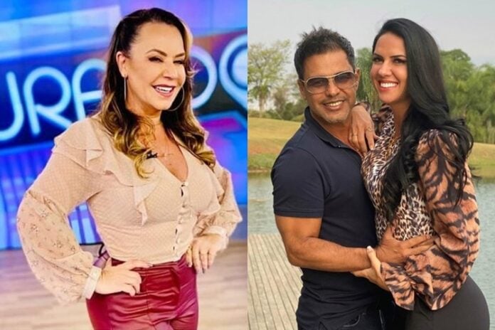 Flor Fernandez, Zezé e Graciele Lacerda