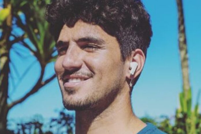 Gabriel Medina reprodução Instagram.2