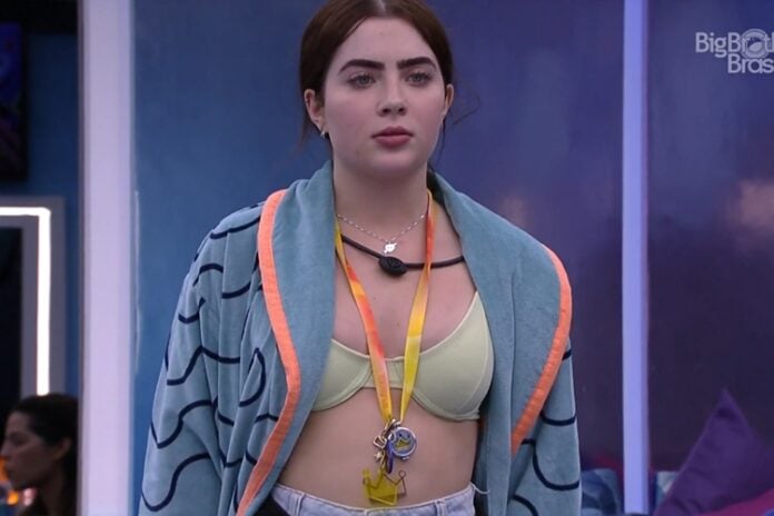 Jade Picon no BBB22