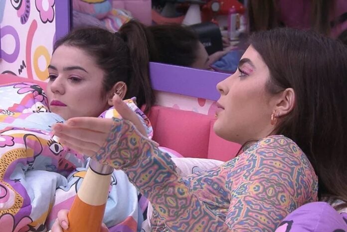 Jade Picon no BBB22