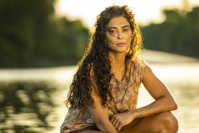 Juliana Paes como Maria Marruá