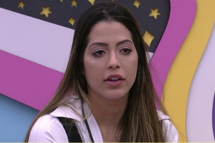 Laís no BBB22