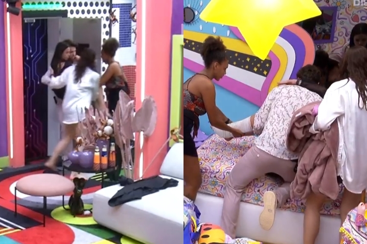 Larissa no BBB22