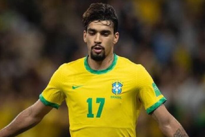 Lucas Paquetá (Foto: Reprodução Instagram)