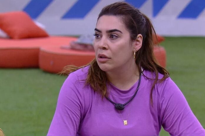 Naiara Azevedo no BBB22