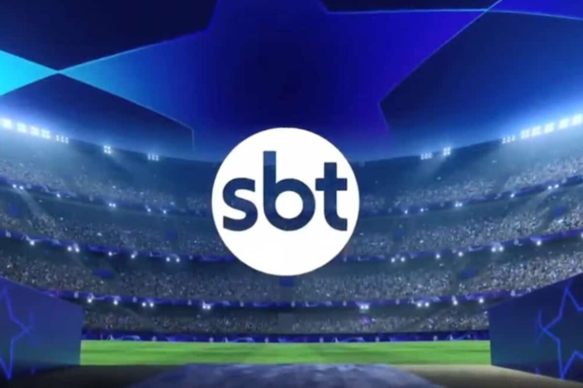 SBT celebra a classificação do Corinthians para Libertadores de 2022