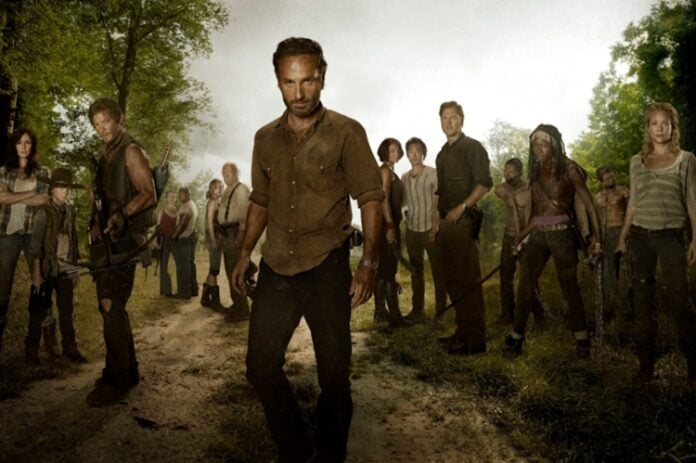 The Walking Dead