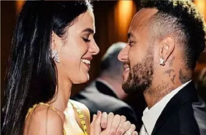 Bruna Marquezine e Neymar (Foto: Reprodução Instagram)