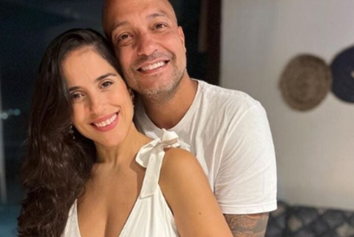 Camilla Camargo e Leonardo Lessa reprodução Instagram