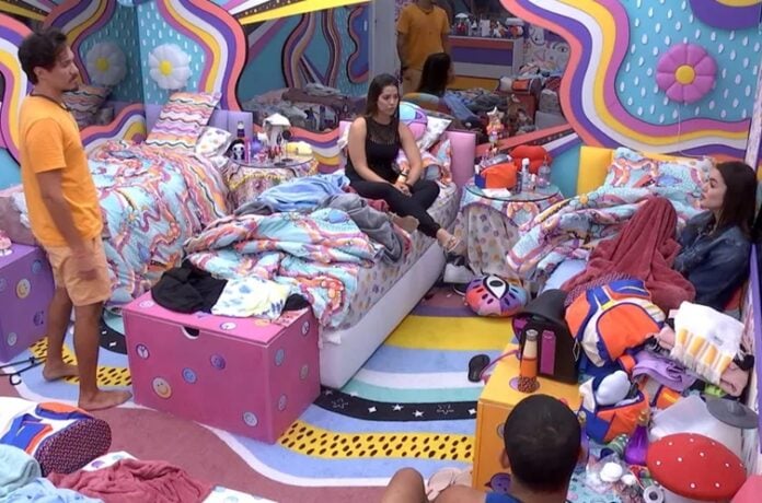 Grupo Lollipop no BBB22