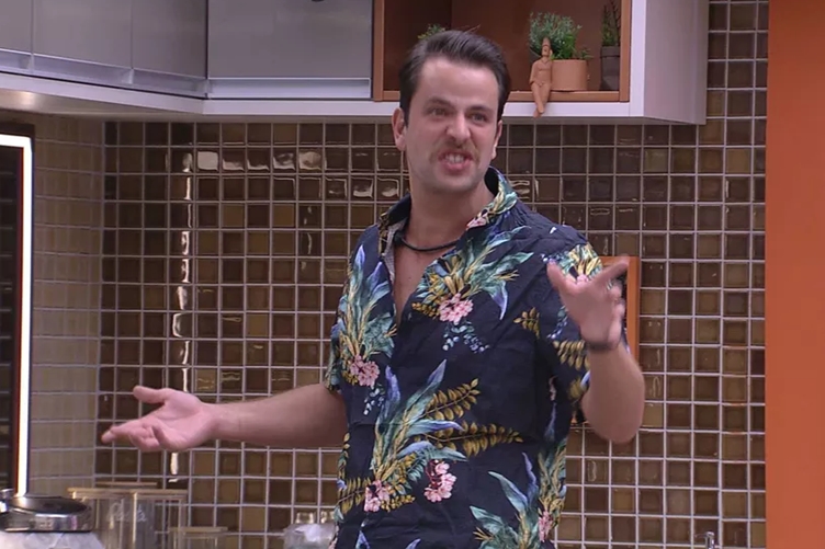 Gustavo no BBB22