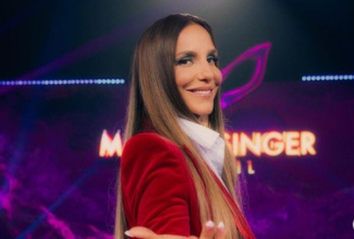 Cantora Ivete Sangalo (Foto: Reprodução/Instagram)