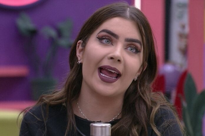 Jade Picon no BBB22