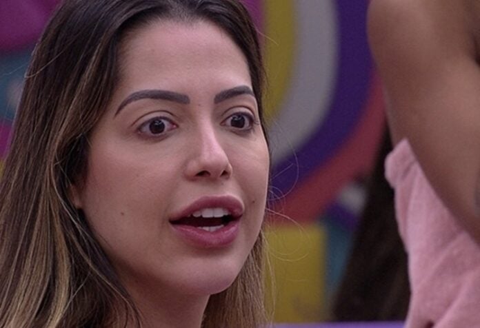 Laís no BBB22