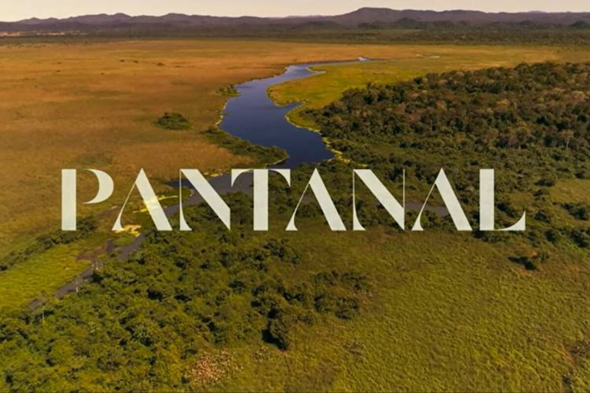 Novela 'Pantanal': Trindade surge para Alcides, faz alerta e deixa