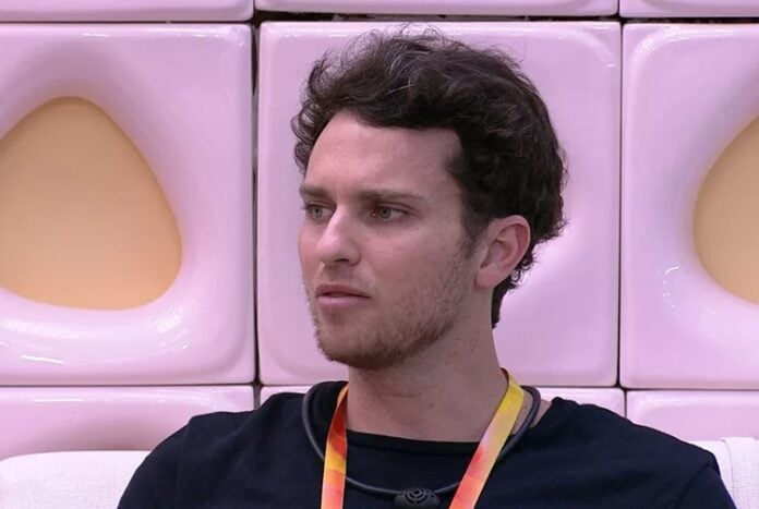 Lucas no BBB22