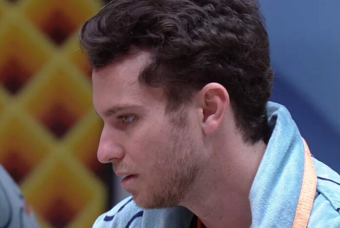 Lucas no BBB22