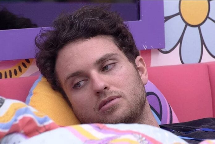 Lucas no BBB22