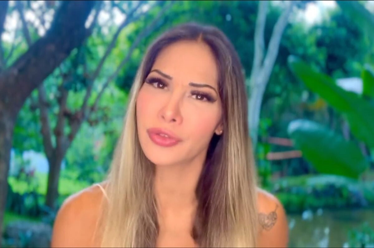 Maíra Cardi recebe apoio de famosos após desabafo na web: “Sofri muito”