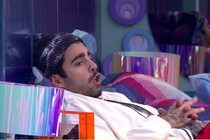 Pedro Scooby no BBB22