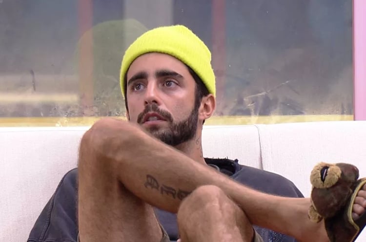 Pedro Scooby no BBB22