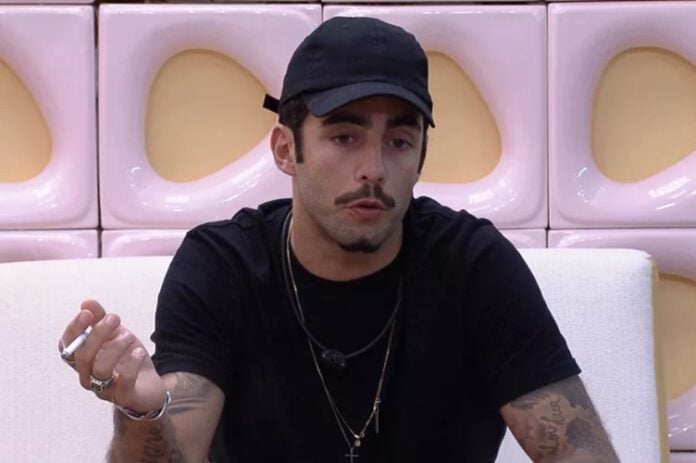 Pedro Scooby no BBB22