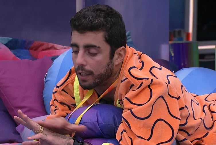 Pedro Scooby no BBB22