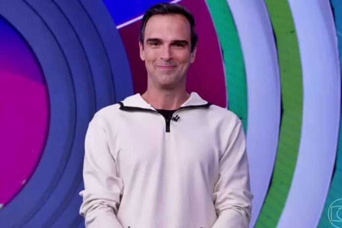 Tadeu Schmidt (Reprodução/TV Globo)