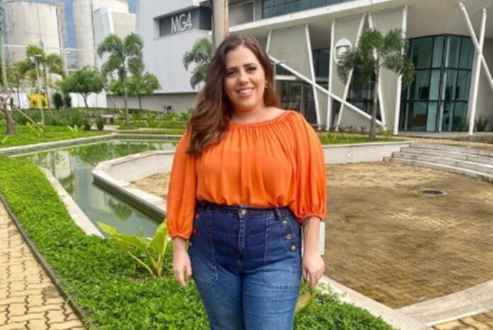 Apresentadora Tati Machado (Foto: Reprodução/Instagram)