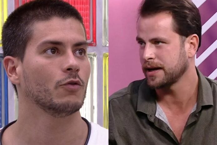 Arthur Aguiar e Gustavo