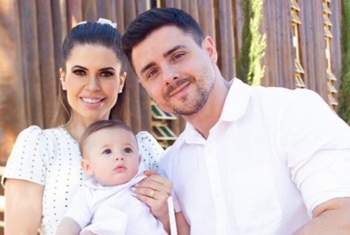 Cacau Colucci, Bruno Lima e Arthur