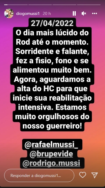 Diogo Mussi reprodução Insta