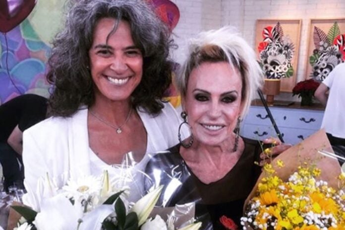 Simone e Ana Maria Braga reprodução Instagram