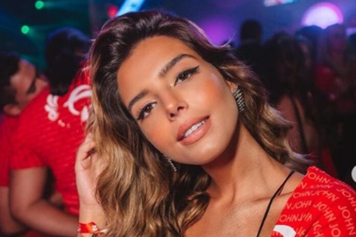 Giovanna Lancellotti reprodução Instagram