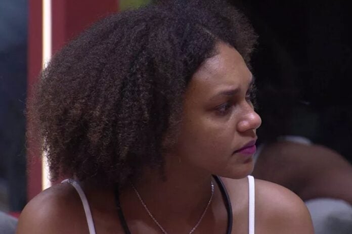 Jessilane no BBB22