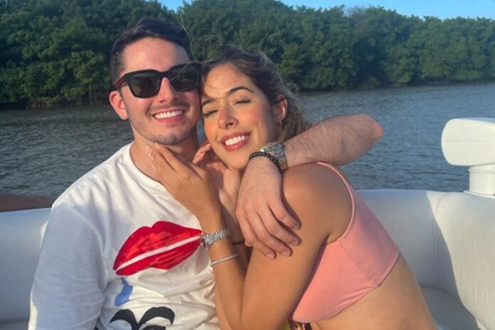 Jonas Esticado e Bruna Hanzin Instagram