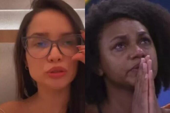 Juliette e Jessilane