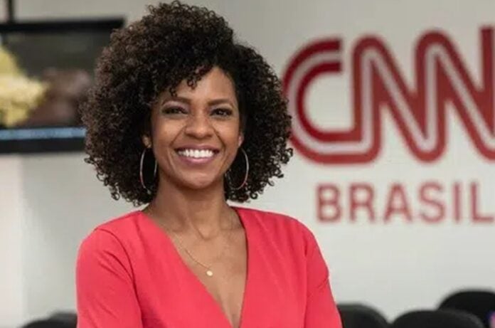 Luciana Barreto da CNN Brasil