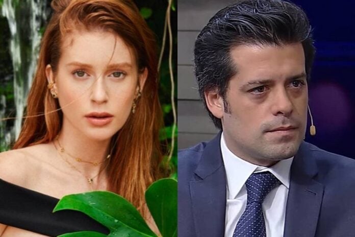 Marina Ruy Barbosa e Guilherme Mussi