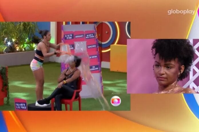 Natália comenta sobre agressão de Maria no BBB22