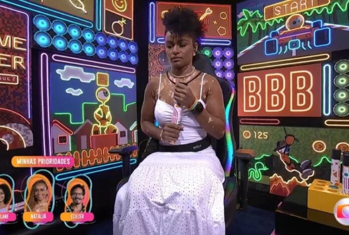 Natália no BBB22