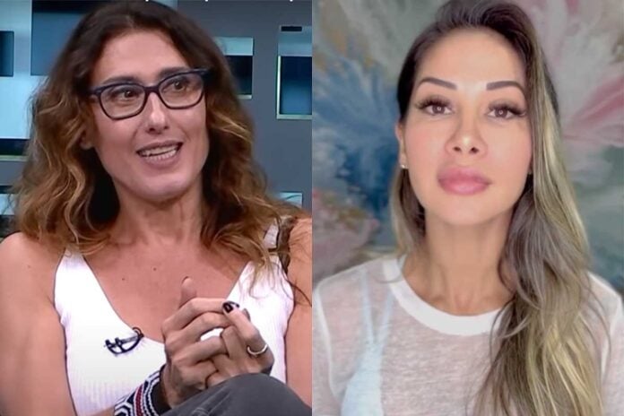 Paola Carosella e Maíra Cardi