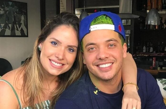 Wesley Safadão e Thyane Dantas