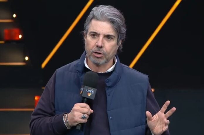 Apresentador João Kleber - RedeTV!