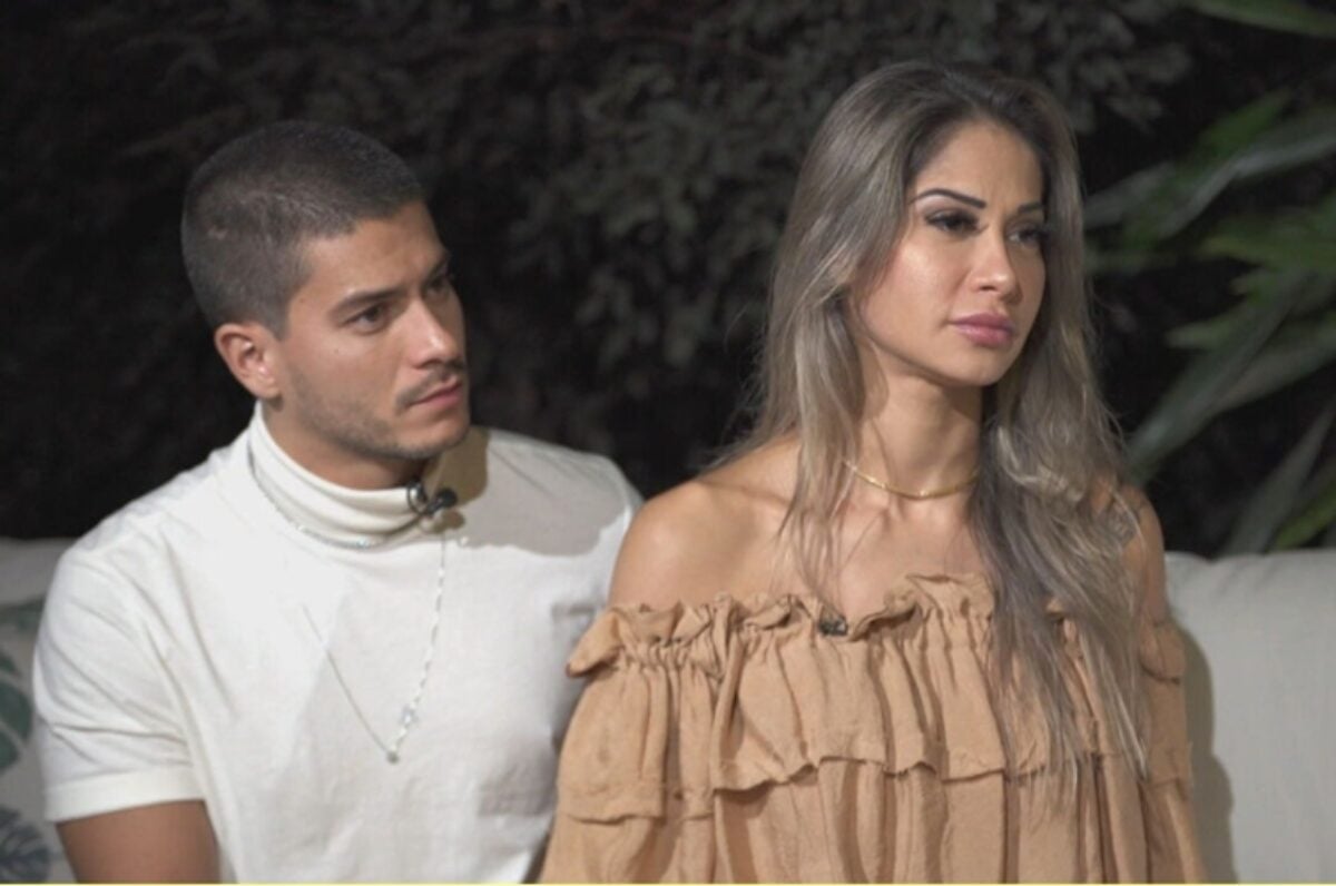 Maíra Cardi revela quantas vezes ao dia faz sexo com Arthur Aguiar