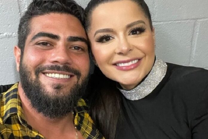 Maraisa e Henrique (Foto: Reprodução Instagram)